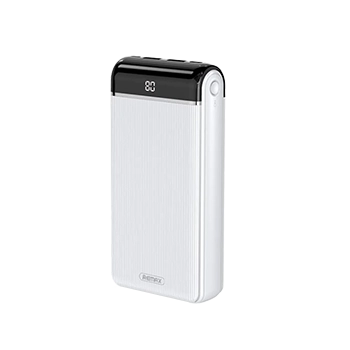 شارژر همراه ریمکس مدل RPP-206 ظرفیت 20000 میلی آمپر ساعت